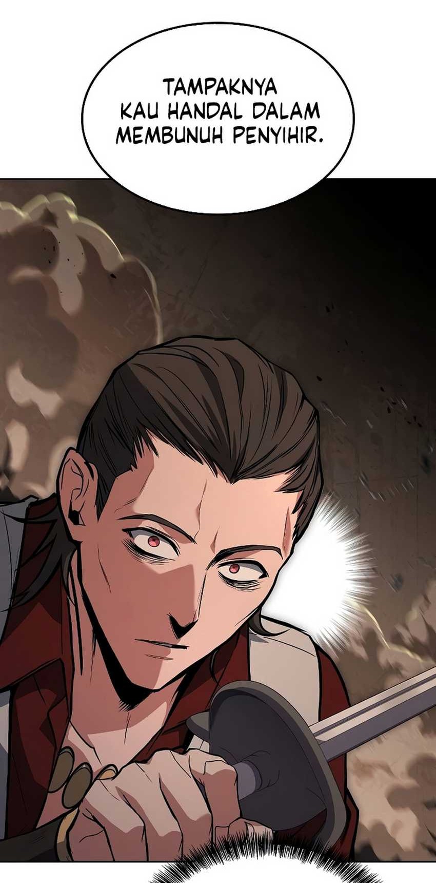 Archmage Restaurant chapter 50 halaman 51