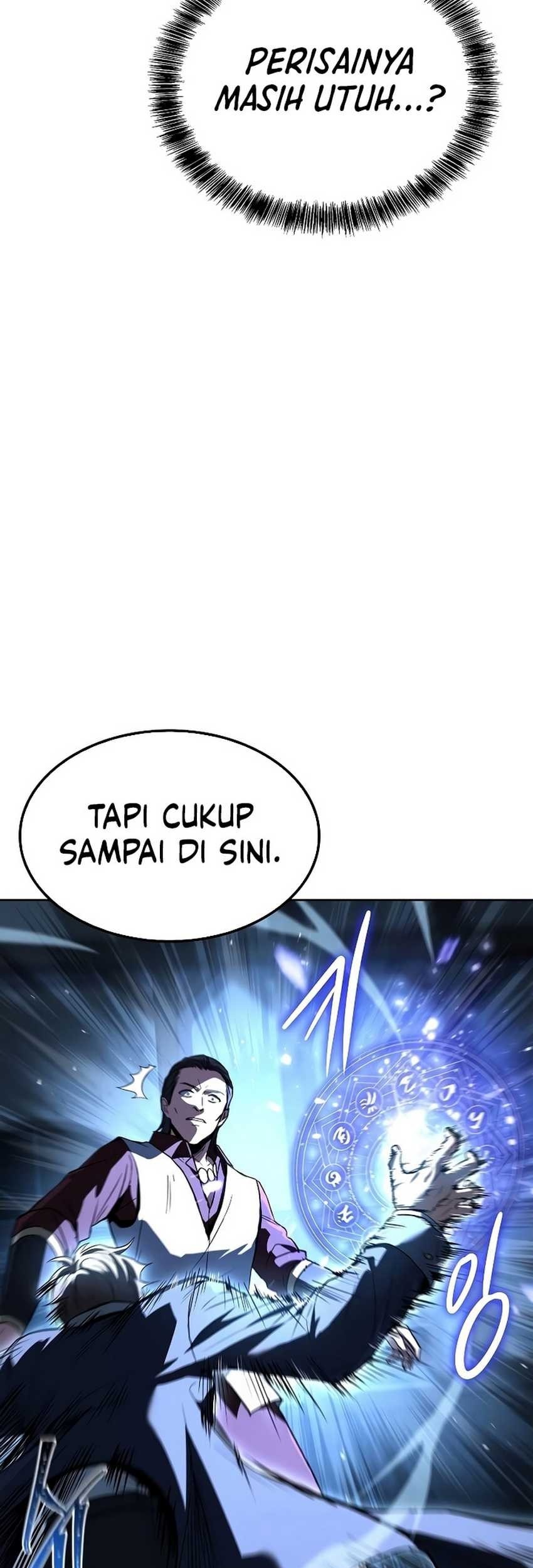 Archmage Restaurant chapter 50 halaman 52
