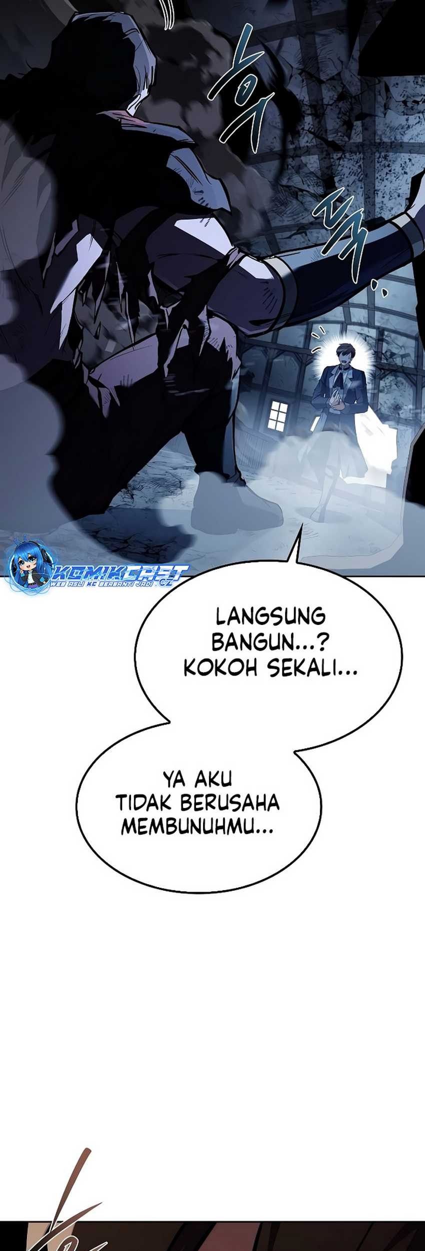 Archmage Restaurant chapter 50 halaman 56