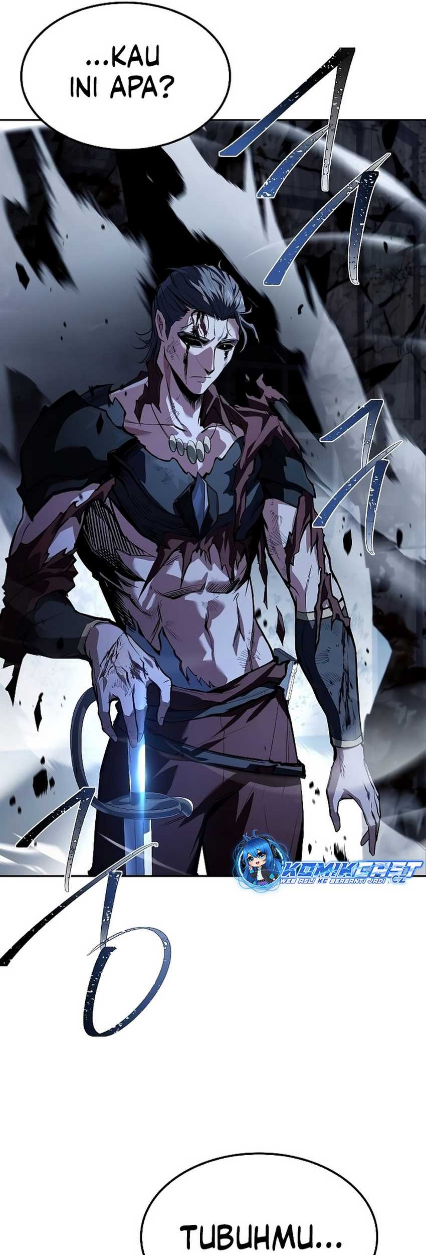 Archmage Restaurant chapter 50 halaman 58