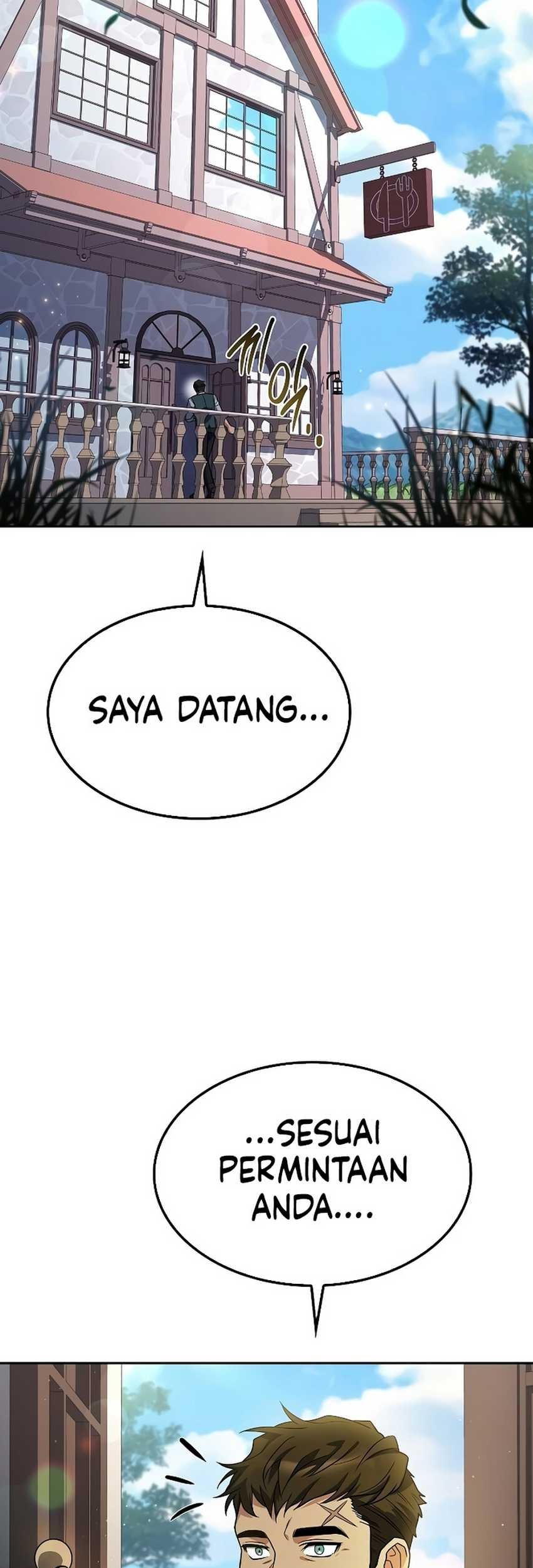 Archmage Restaurant chapter 50 halaman 60