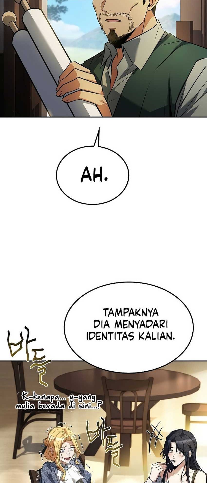 Archmage Restaurant chapter 50 halaman 61