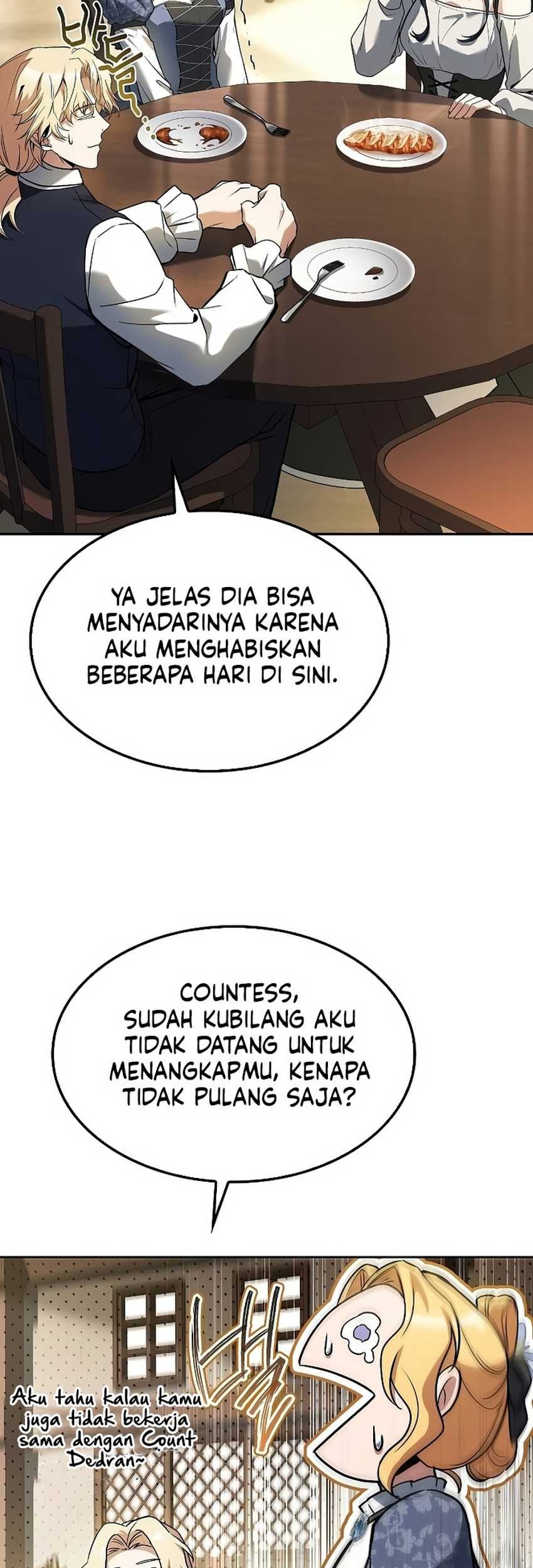 Archmage Restaurant chapter 50 halaman 62
