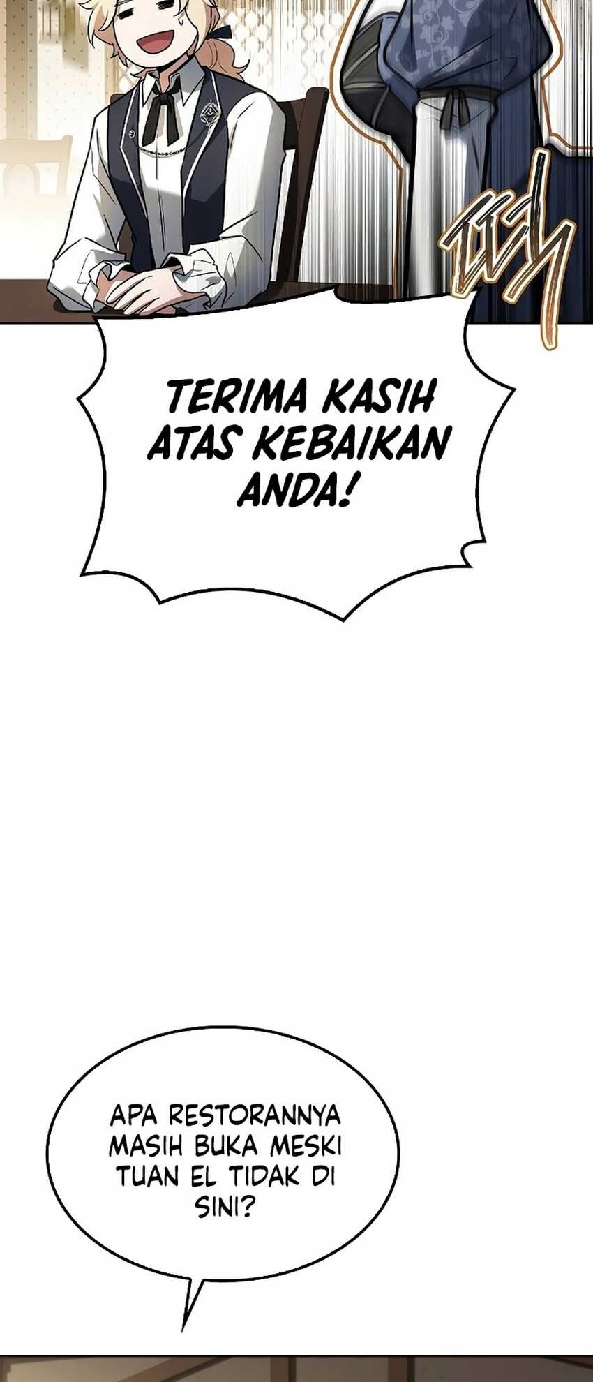 Archmage Restaurant chapter 50 halaman 63