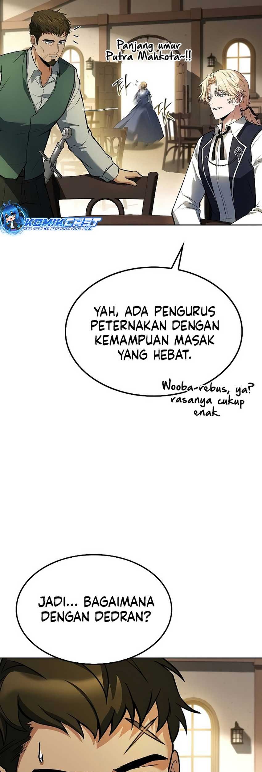 Archmage Restaurant chapter 50 halaman 64