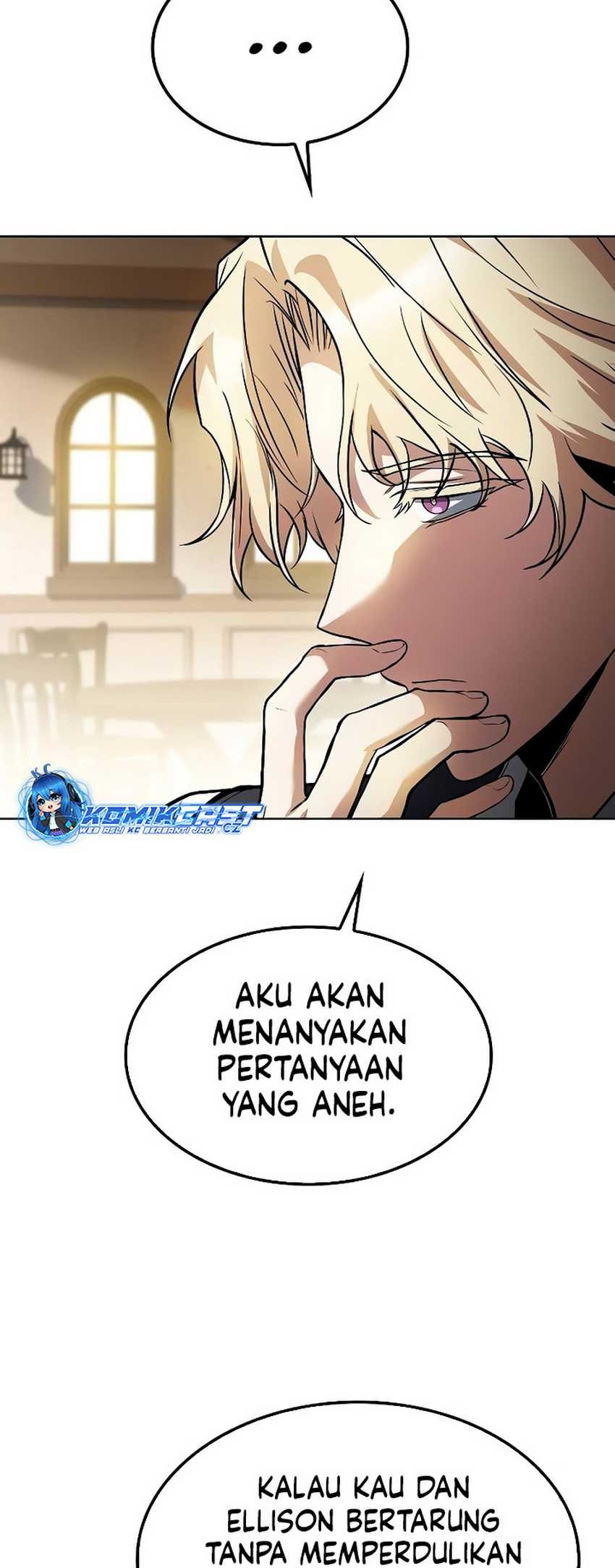 Archmage Restaurant chapter 50 halaman 67