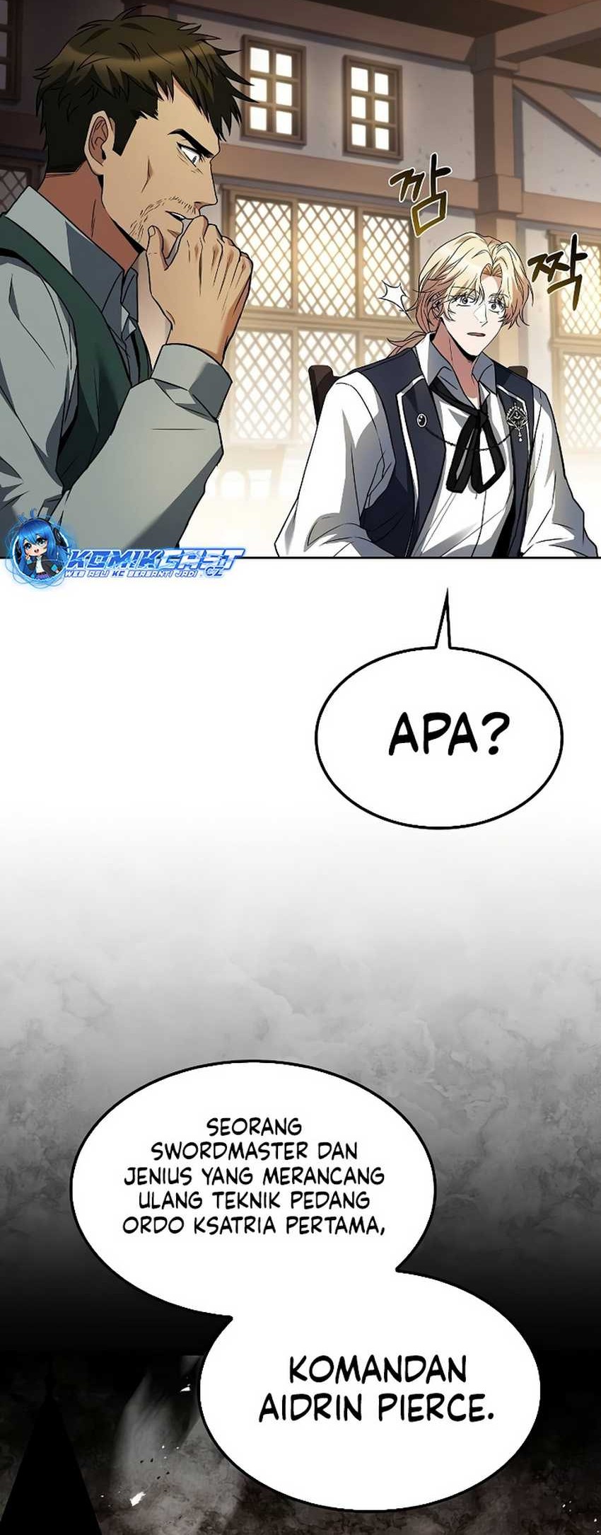 Archmage Restaurant chapter 50 halaman 73
