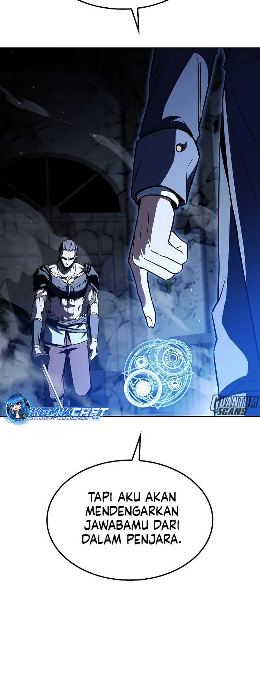 Archmage Restaurant chapter 50 halaman 81