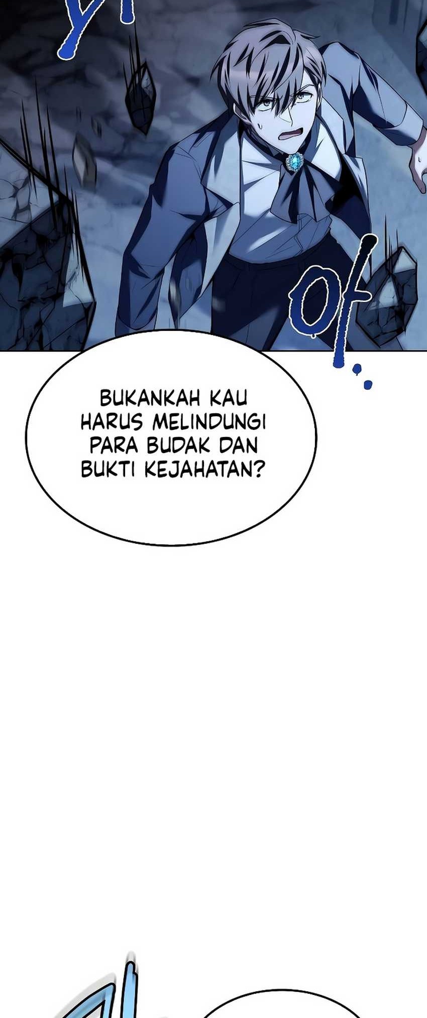 Archmage Restaurant chapter 50 halaman 85