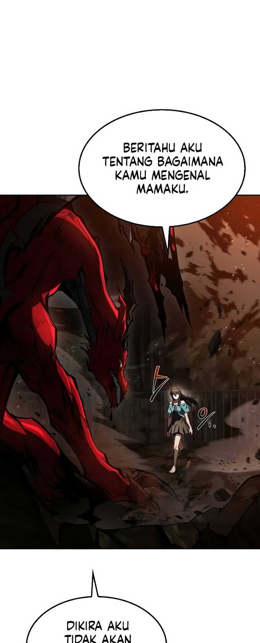 Archmage Restaurant chapter 50 halaman 91