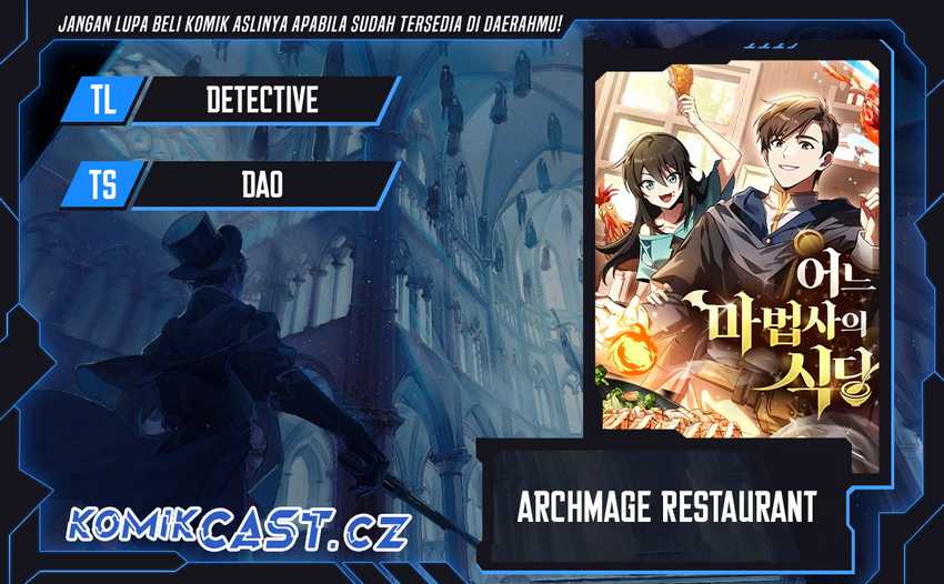 Archmage Restaurant Bab 52 halaman 1