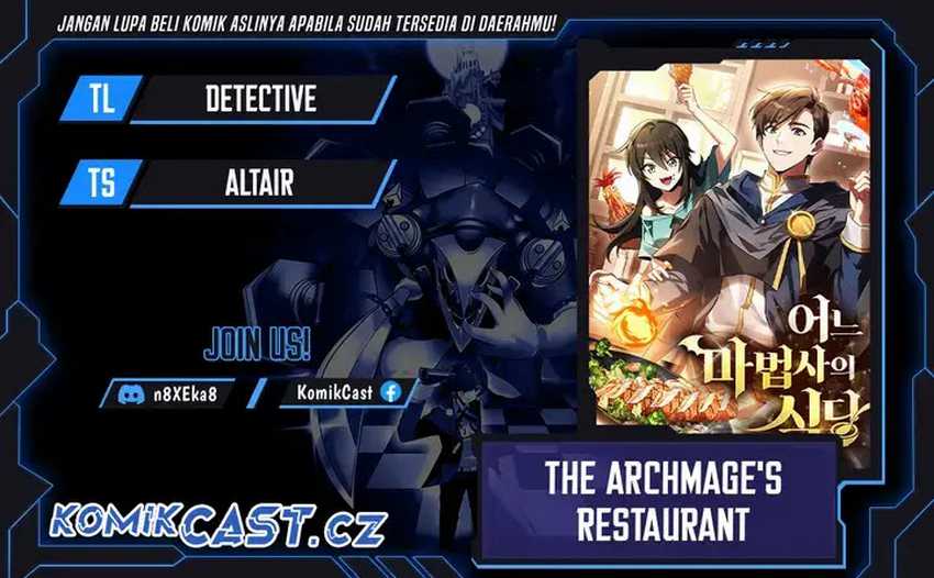 Archmage Restaurant Bab 53 halaman 1