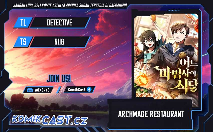 Archmage Restaurant Bab 55 halaman 1