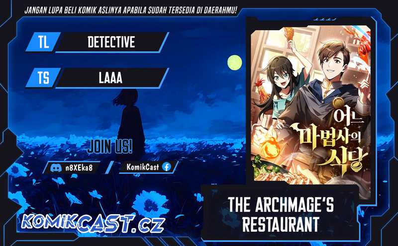 Archmage Restaurant Bab 56 halaman 1