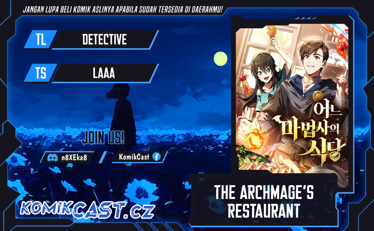 Archmage Restaurant Bab 57 halaman 1