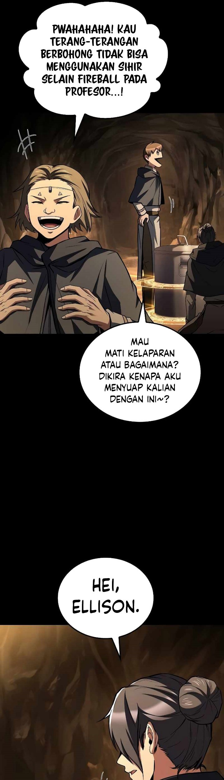 Archmage Restaurant Bab 58 halaman 74