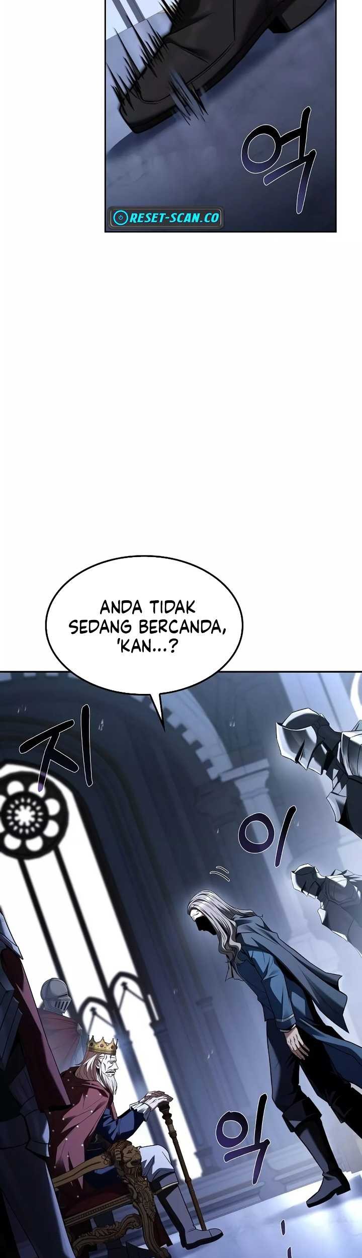 Archmage Restaurant chapter 61 halaman 12