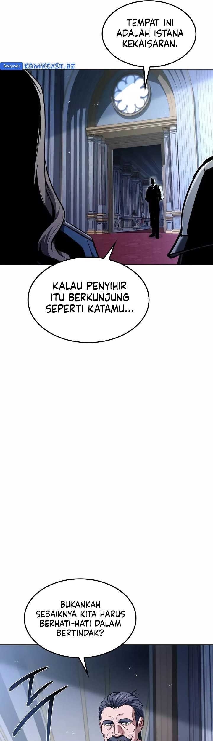 Archmage Restaurant chapter 61 halaman 18