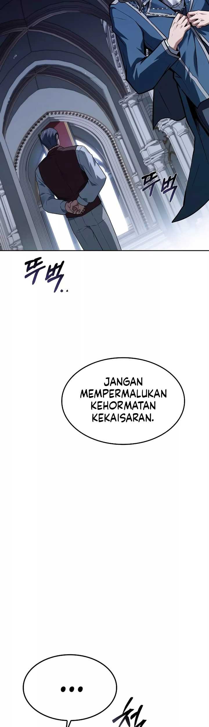 Archmage Restaurant chapter 61 halaman 22