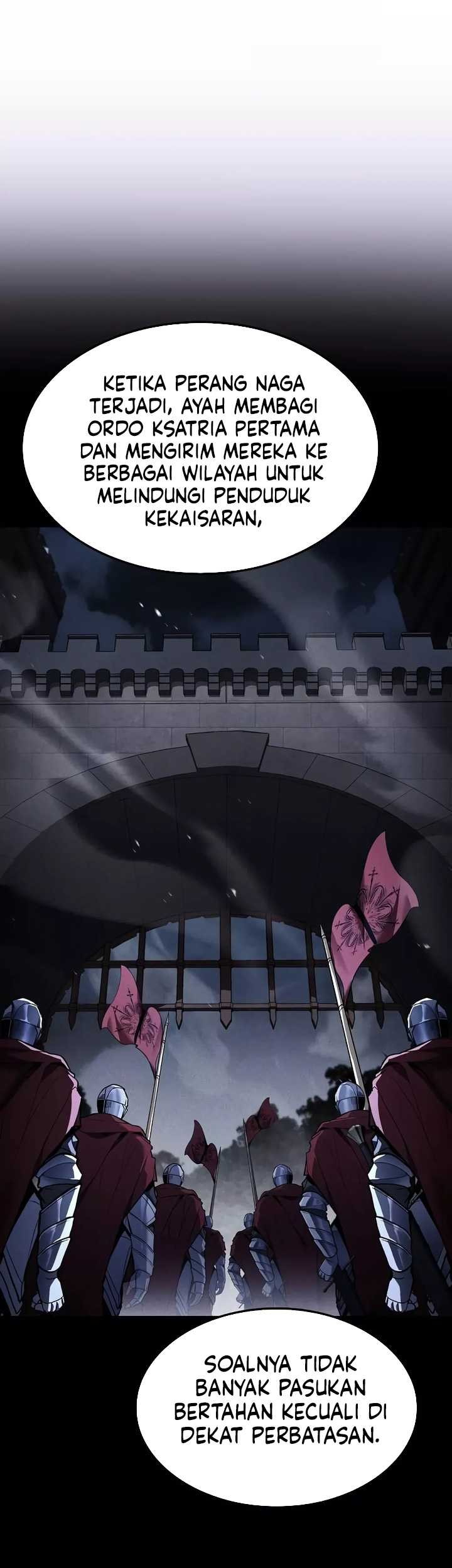 Archmage Restaurant chapter 61 halaman 28