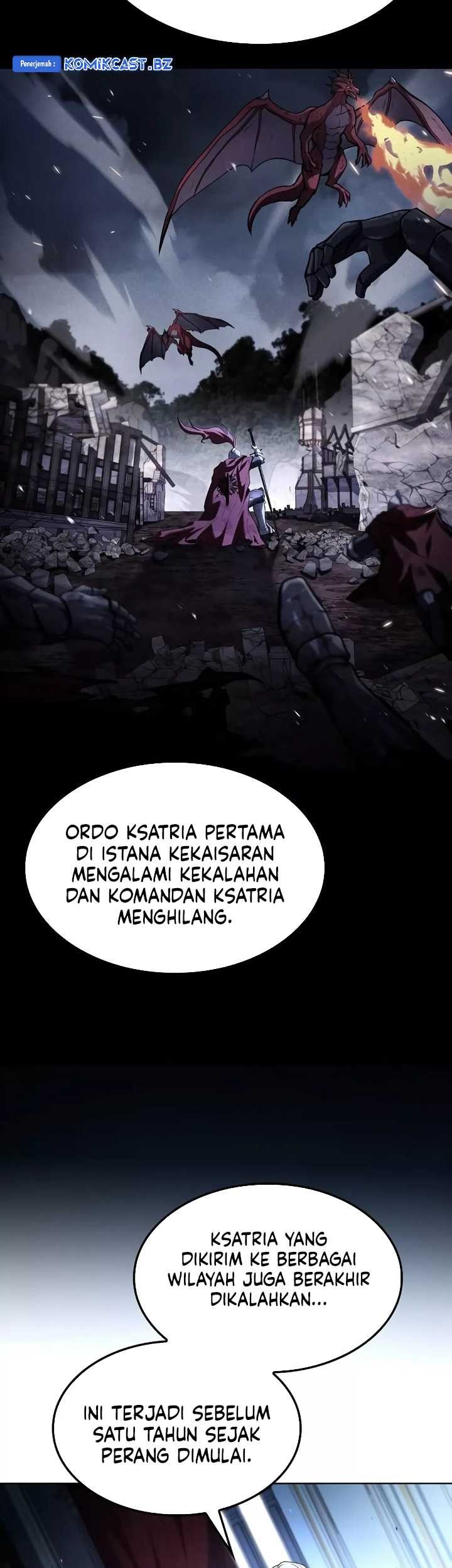 Archmage Restaurant chapter 61 halaman 32