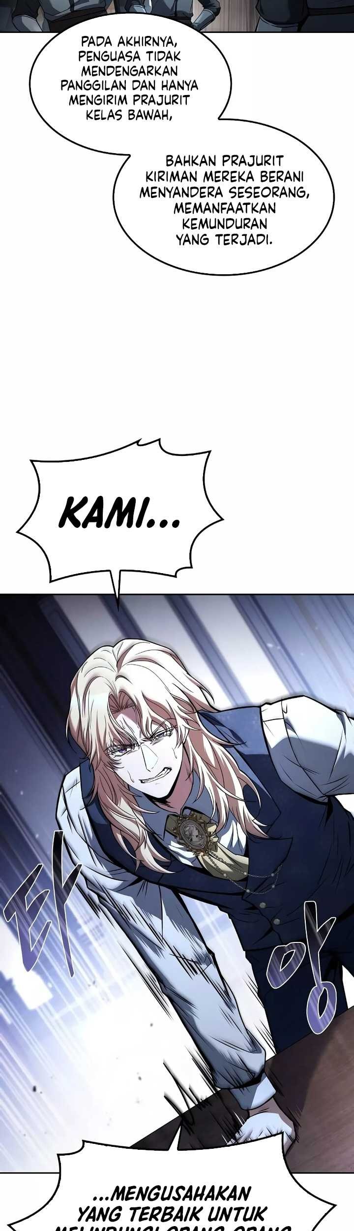 Archmage Restaurant chapter 61 halaman 36