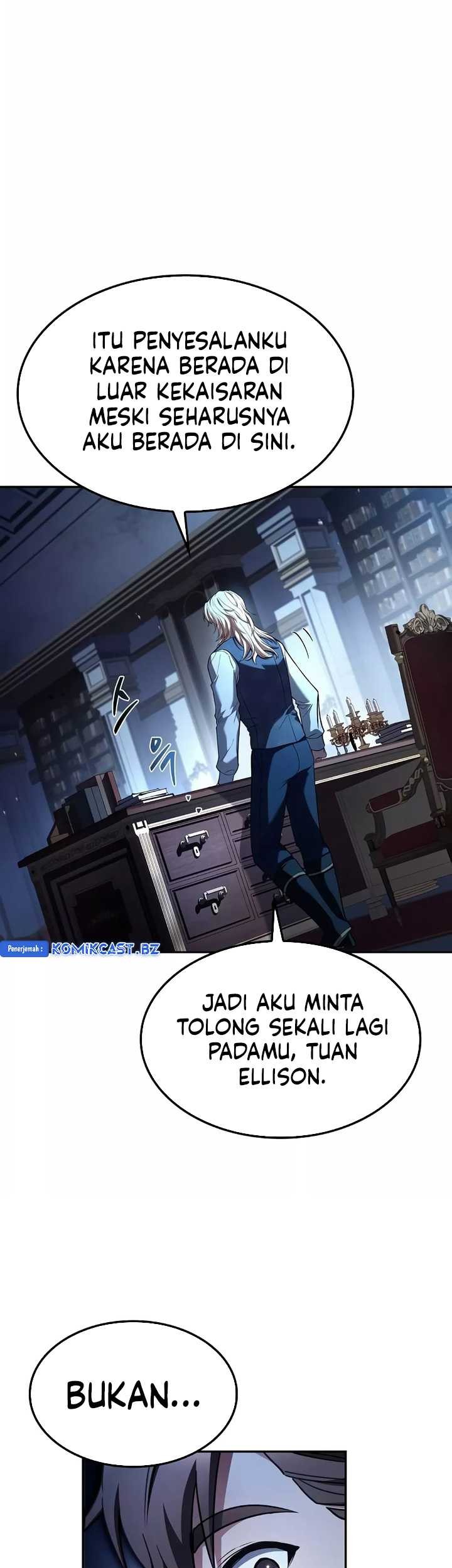 Archmage Restaurant chapter 61 halaman 40