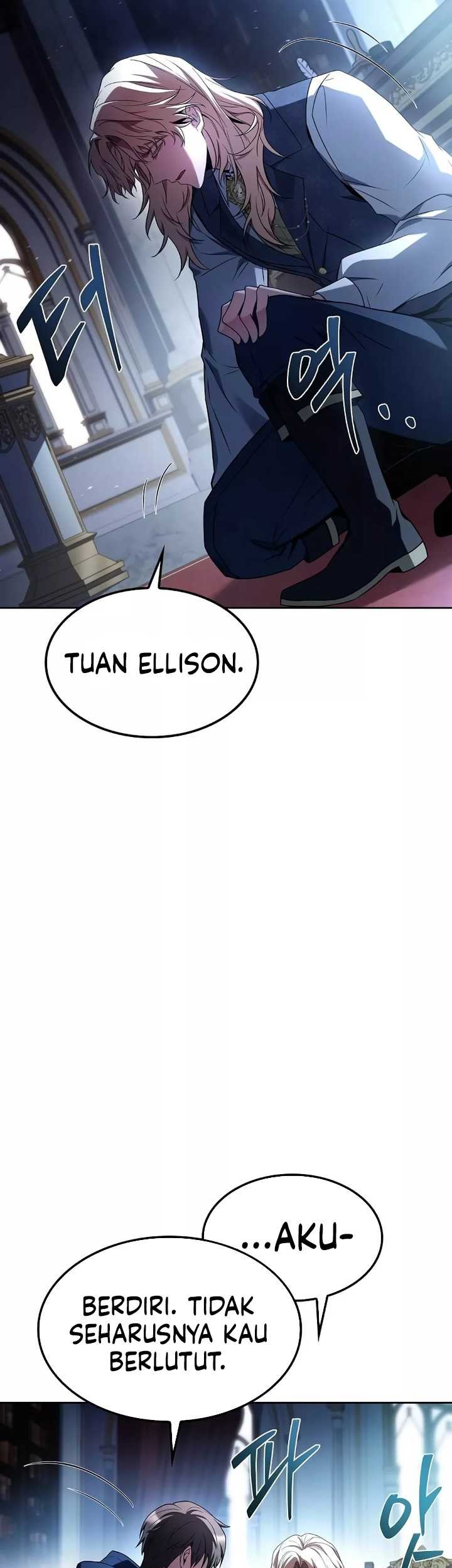 Archmage Restaurant chapter 61 halaman 42