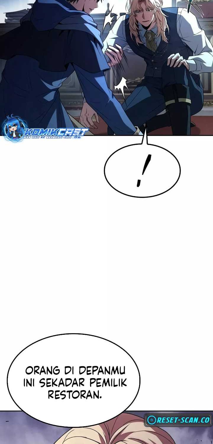 Archmage Restaurant chapter 61 halaman 43