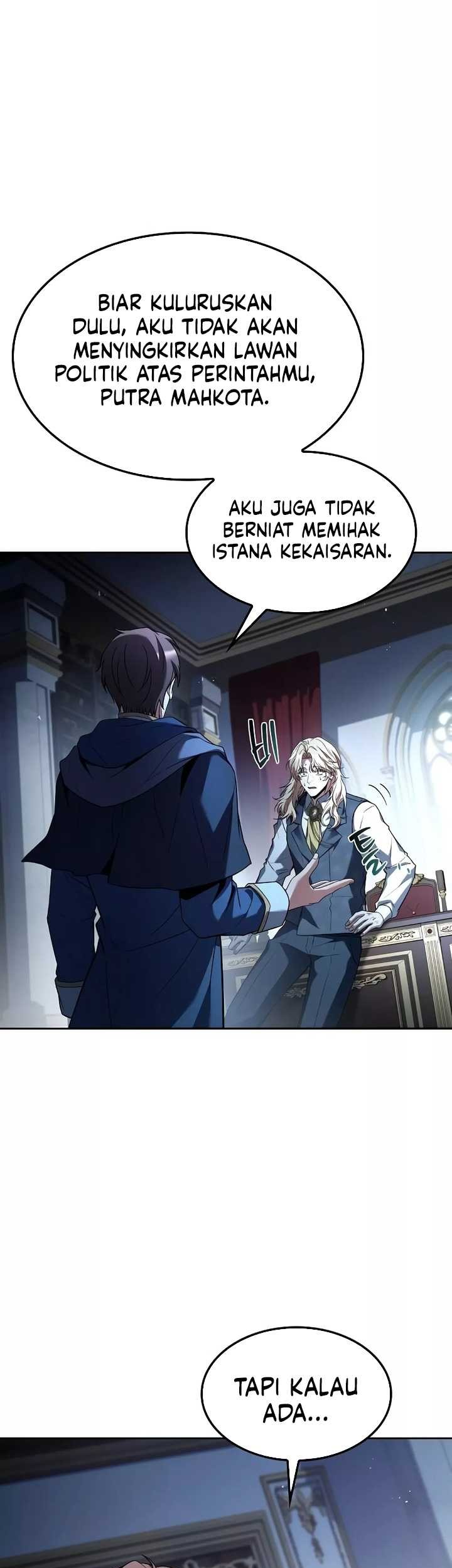 Archmage Restaurant chapter 61 halaman 48