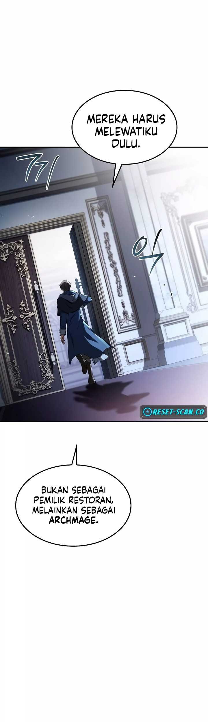 Archmage Restaurant chapter 61 halaman 50