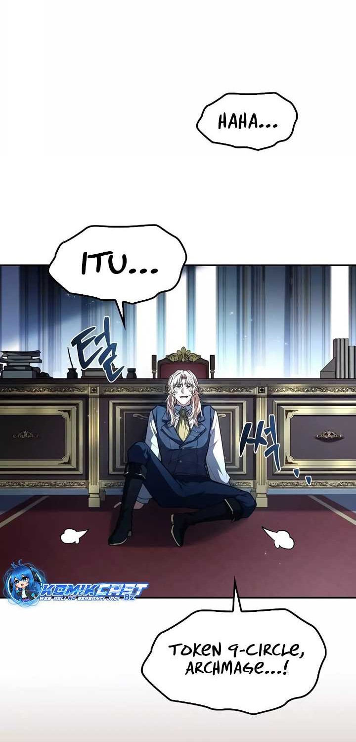 Archmage Restaurant chapter 61 halaman 51
