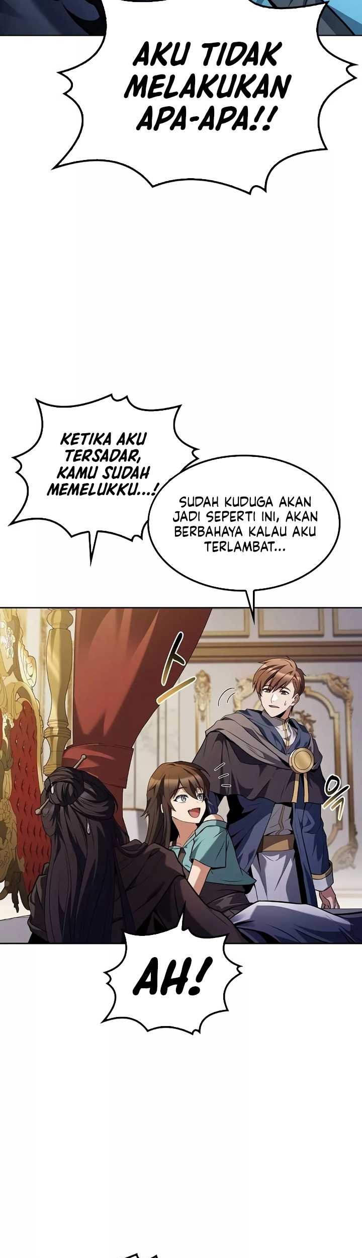 Archmage Restaurant chapter 61 halaman 62