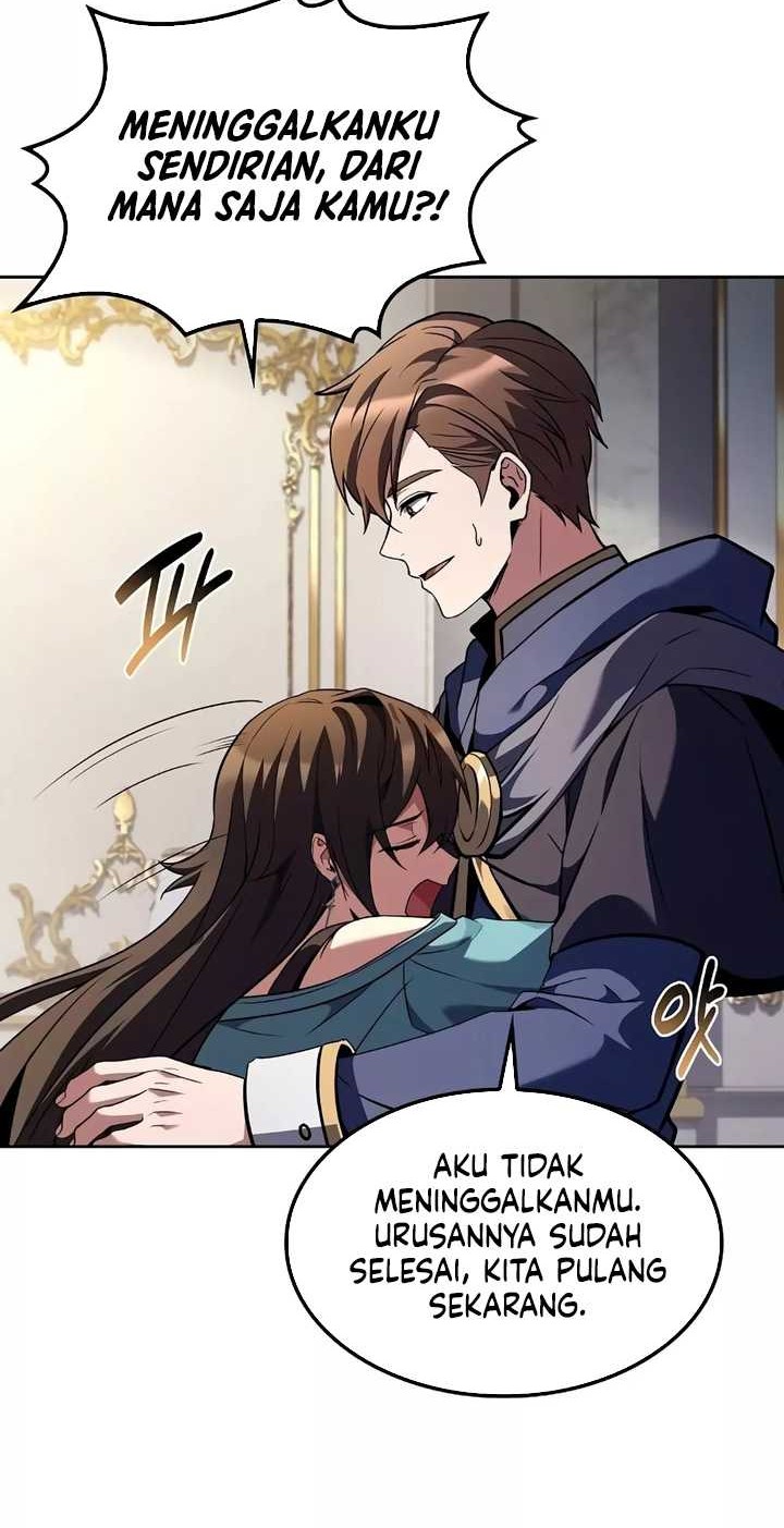 Archmage Restaurant chapter 61 halaman 63