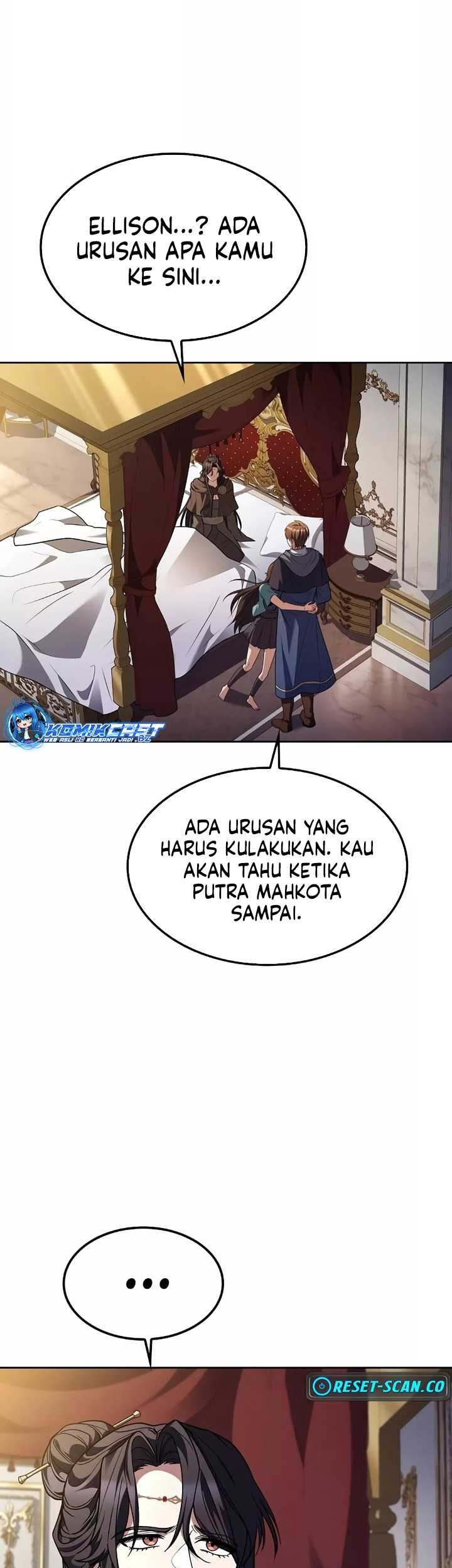 Archmage Restaurant chapter 61 halaman 64