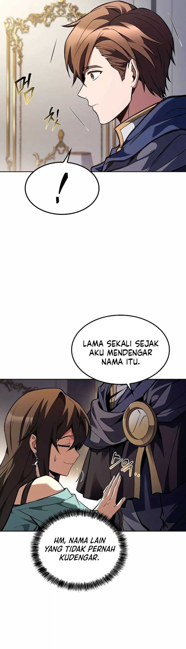 Archmage Restaurant chapter 61 halaman 66