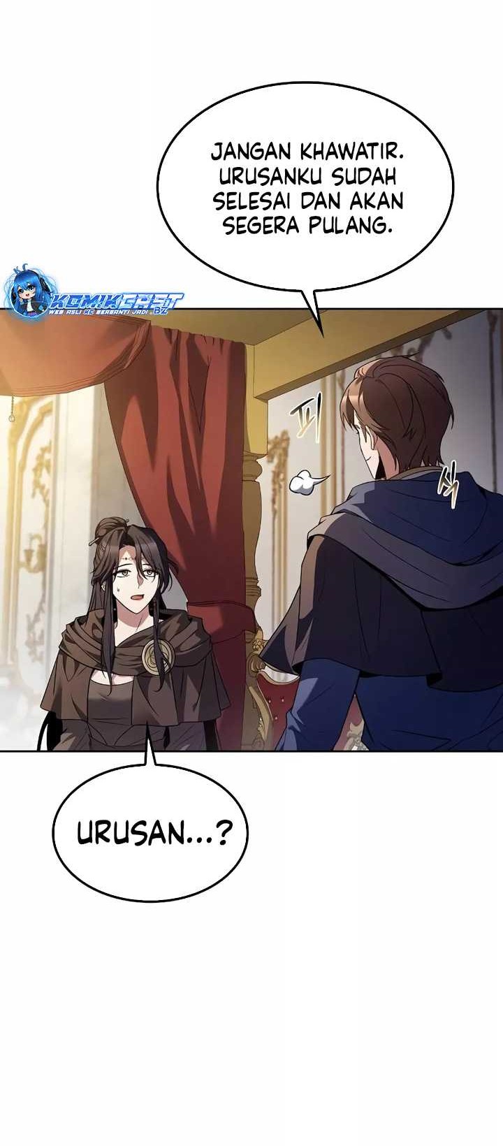 Archmage Restaurant chapter 61 halaman 67