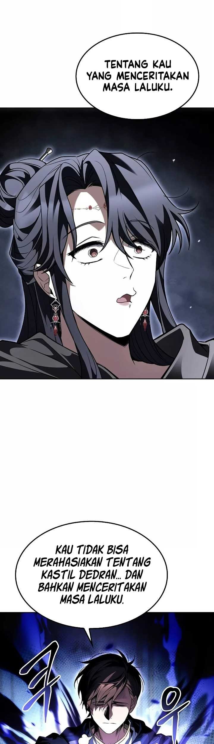 Archmage Restaurant chapter 61 halaman 68