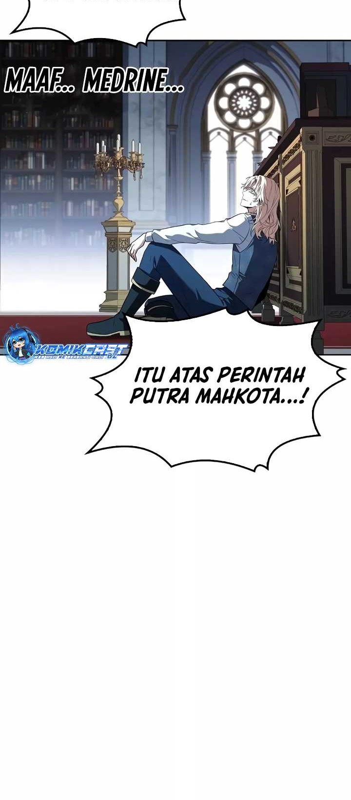 Archmage Restaurant chapter 61 halaman 71