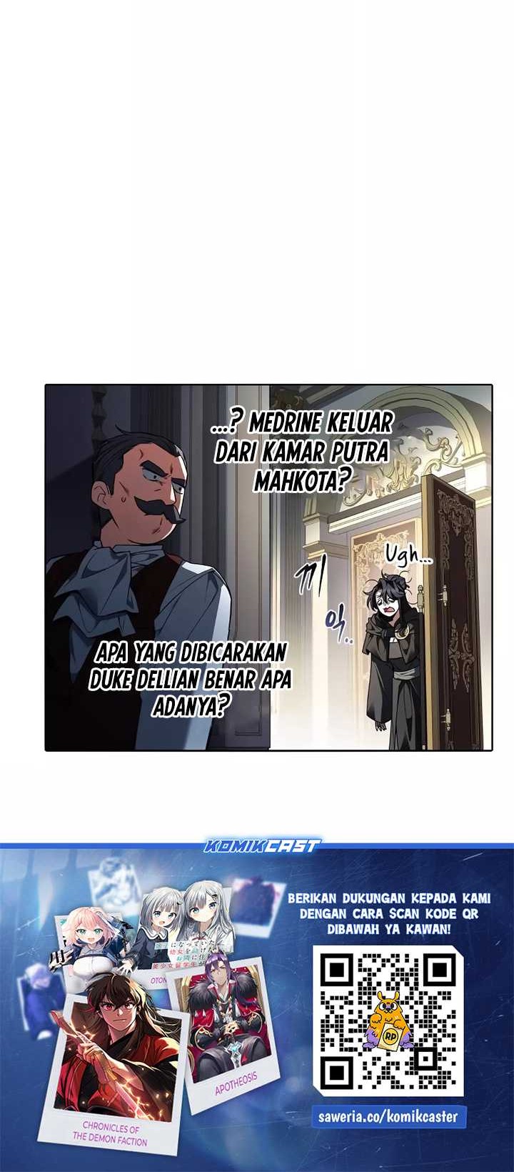 Archmage Restaurant chapter 61 halaman 73