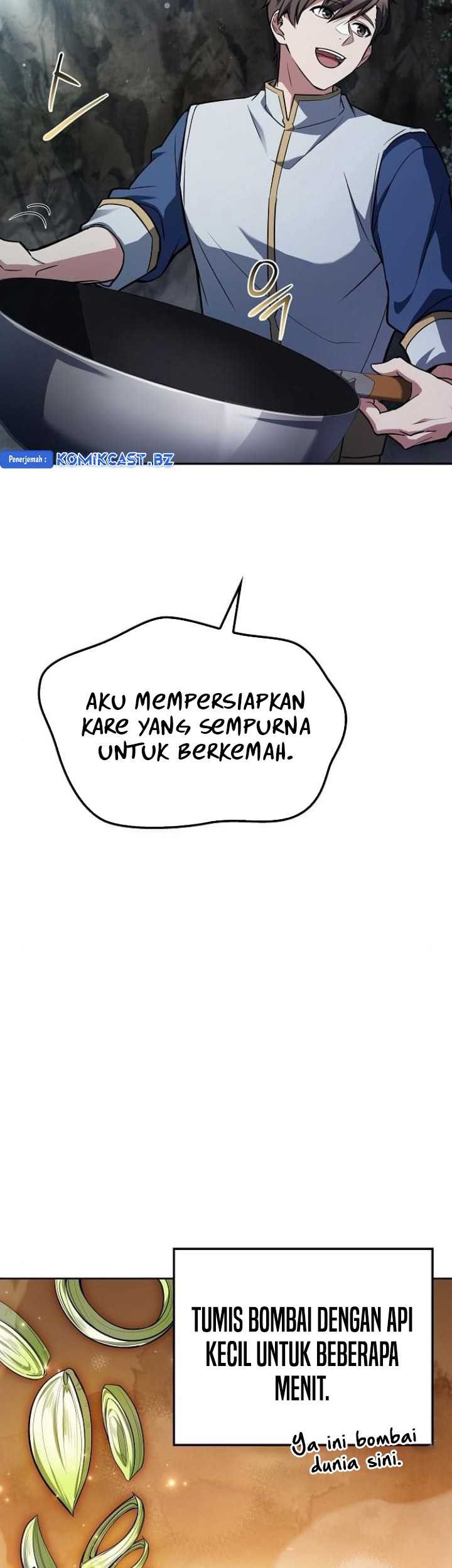 Archmage Restaurant Bab 63 halaman 16