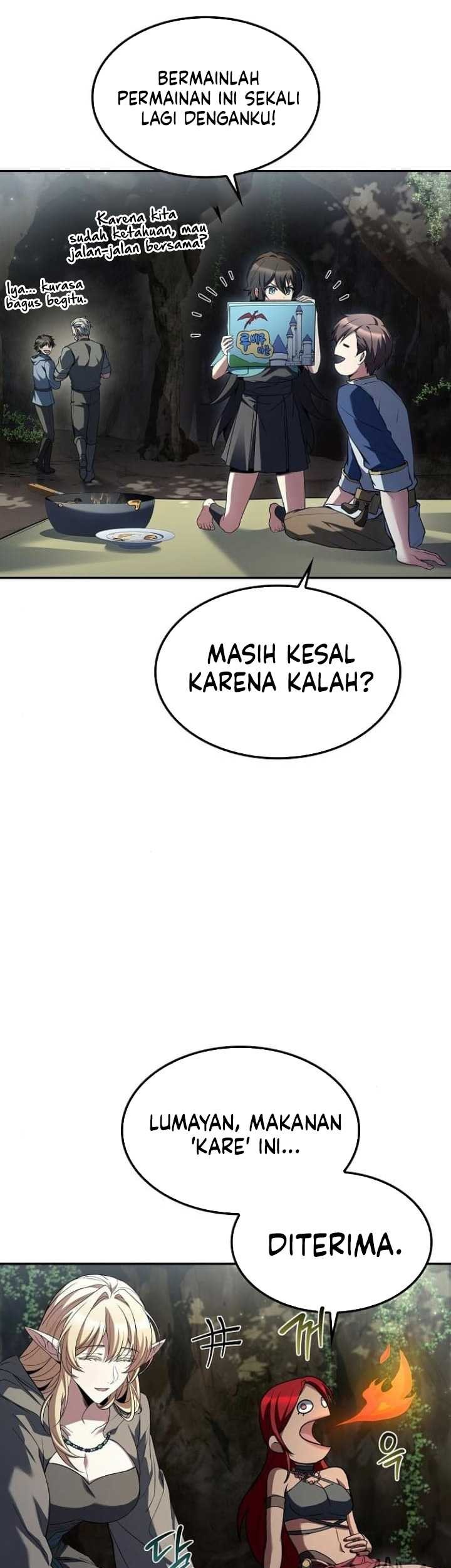 Archmage Restaurant Bab 63 halaman 38