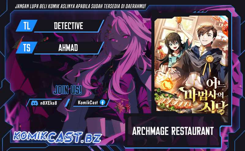 Archmage Restaurant Bab 64 halaman 1