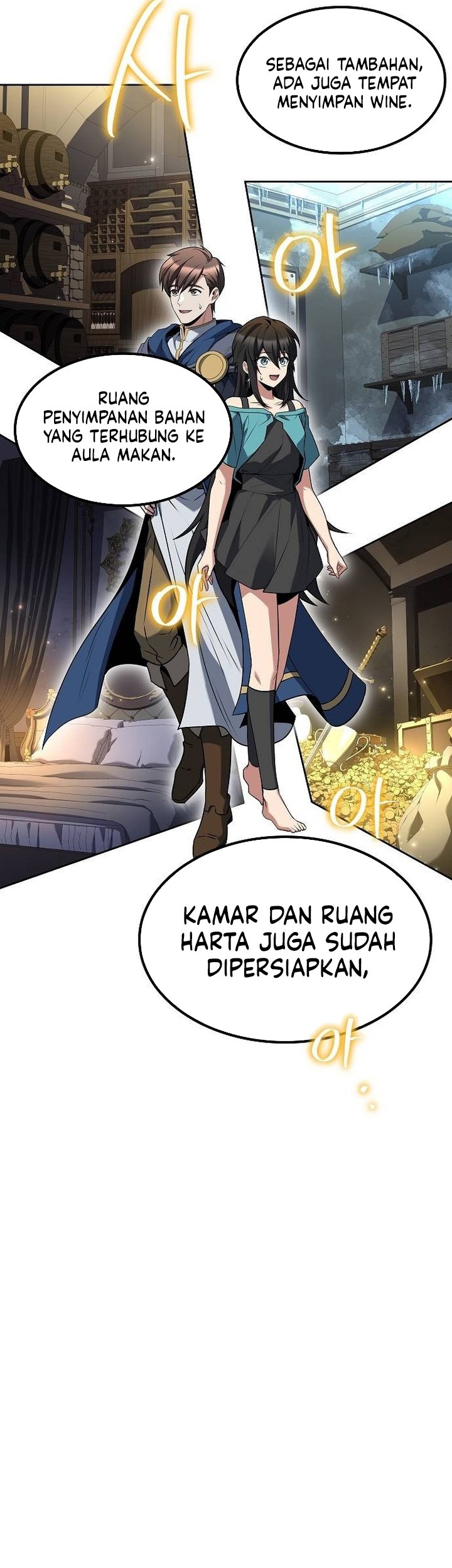 Archmage Restaurant Bab 65 halaman 26