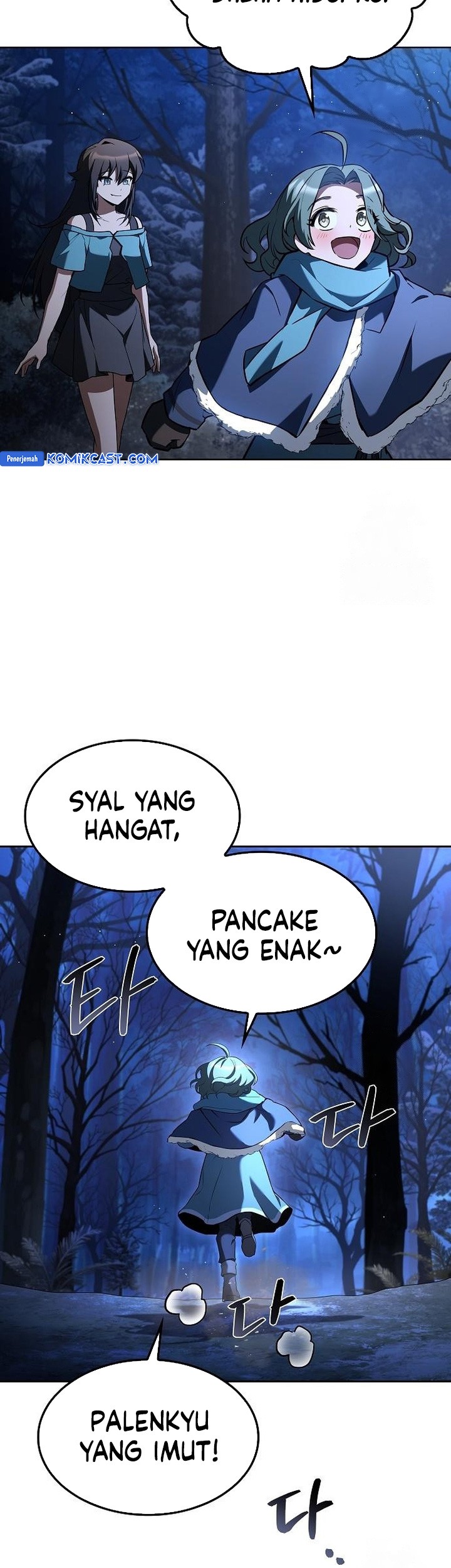 Archmage Restaurant Bab 74 halaman 48