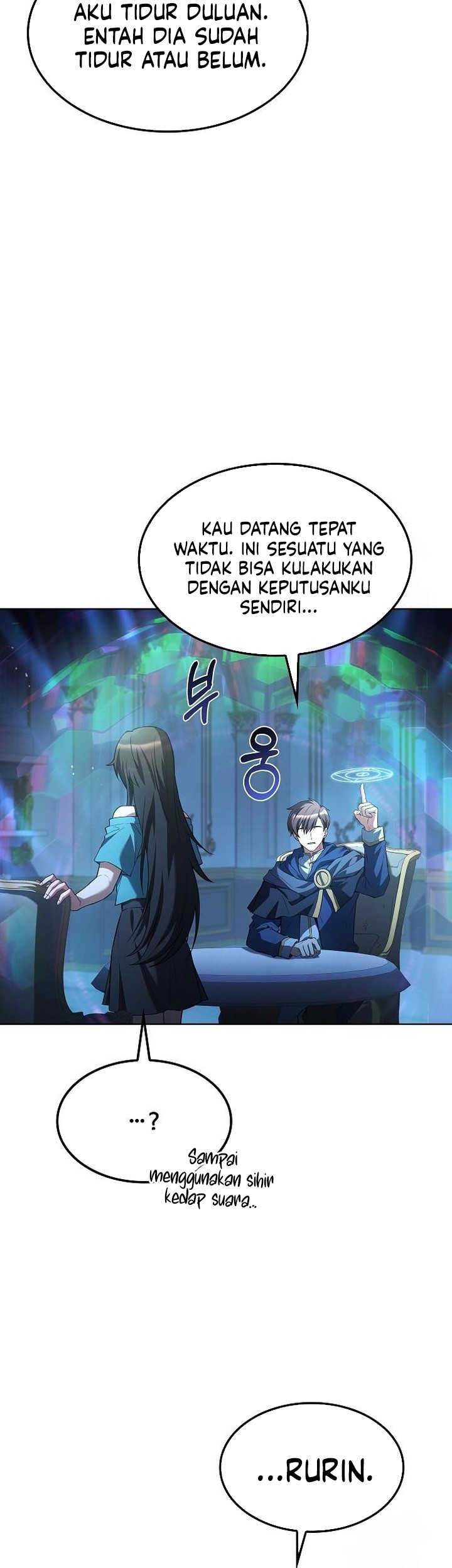 Archmage Restaurant Bab 74 halaman 70