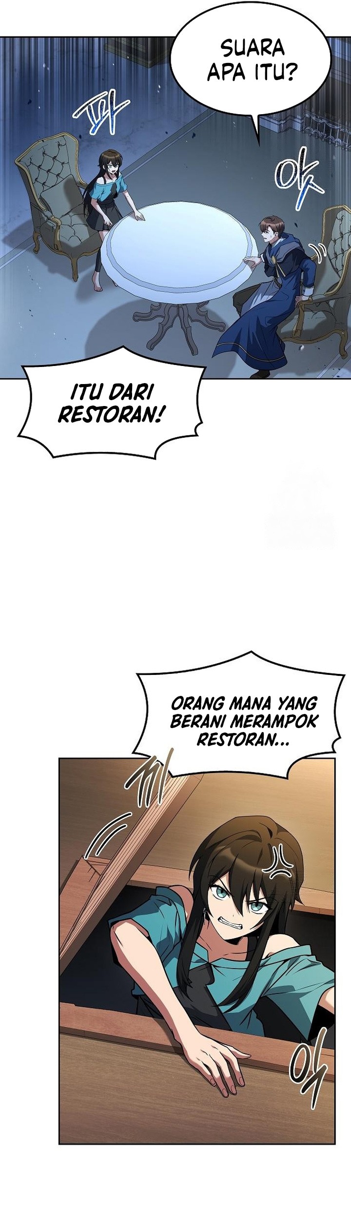 Archmage Restaurant Bab 75 halaman 18