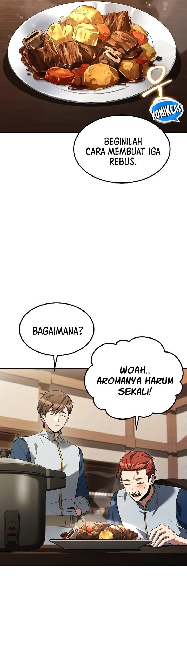 Archmage Restaurant Bab 79 halaman 41