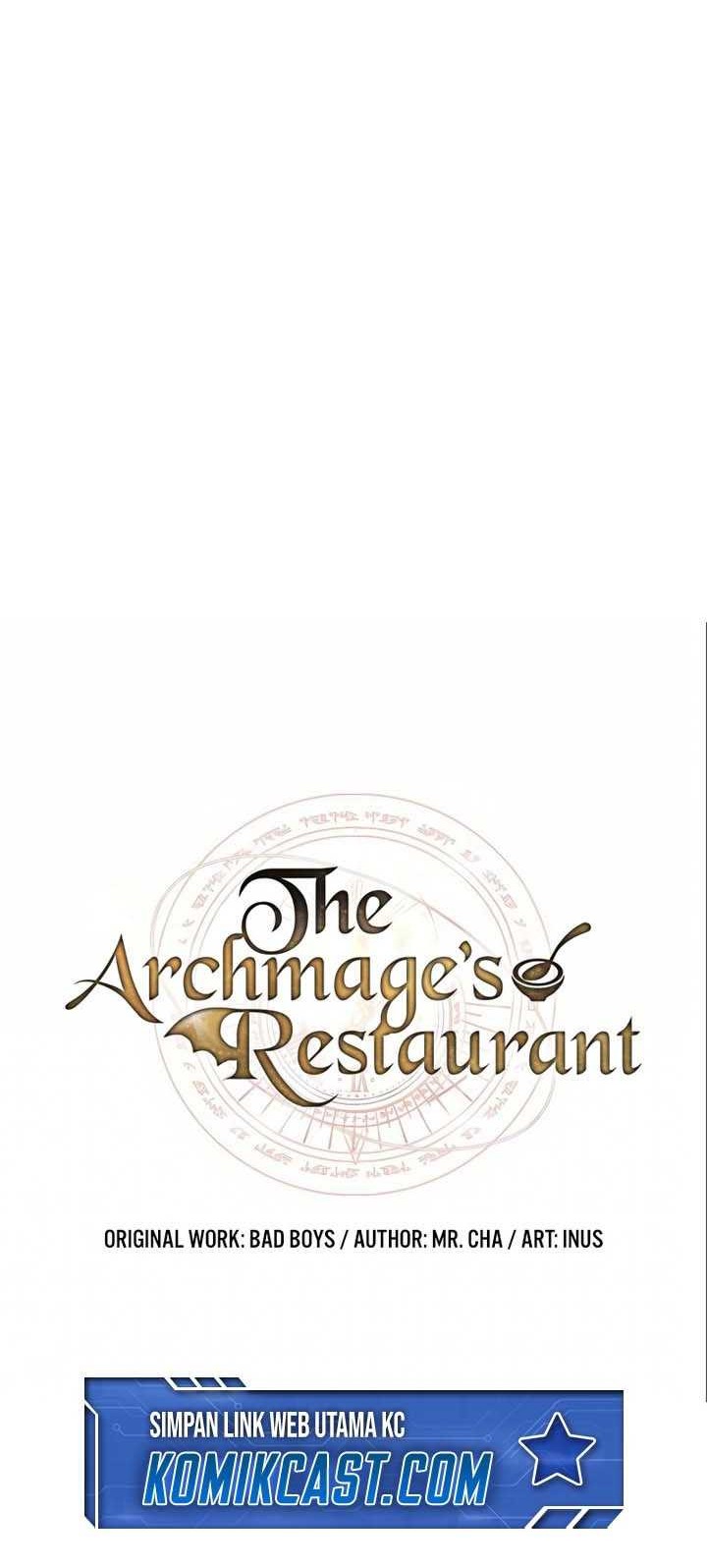 Archmage Restaurant chapter 81 halaman 11