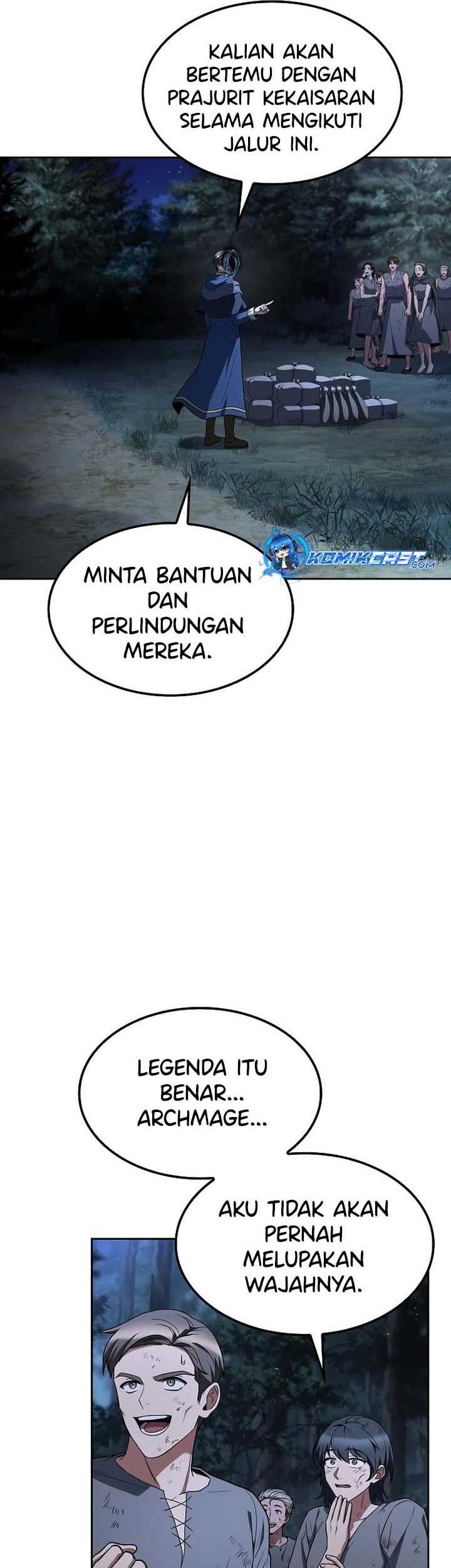 Archmage Restaurant chapter 81 halaman 14